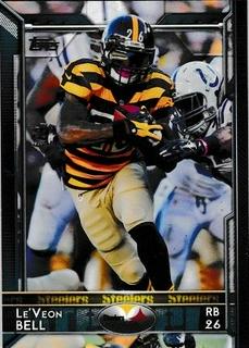 LE'Veon Bell