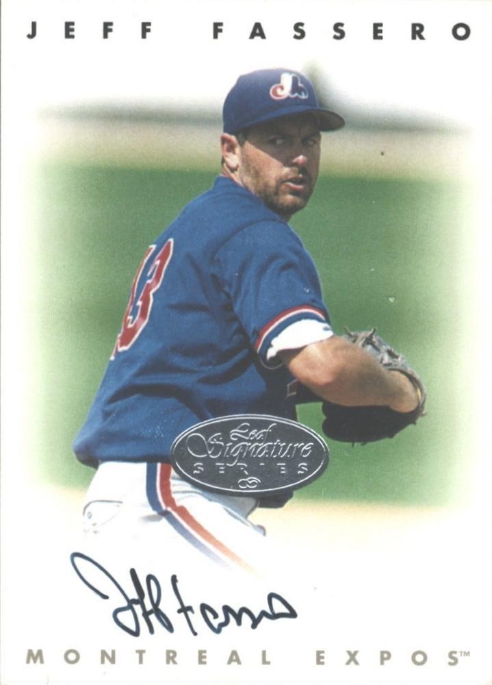Jeff Fassero [Silver]