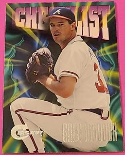 Greg Maddux