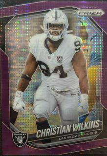 Christian Wilkins
