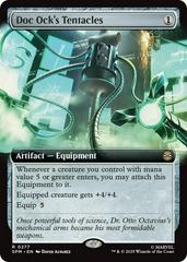 Doc Ock's Tentacles [Extended Art] #277