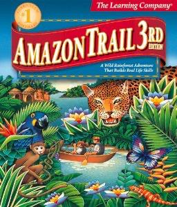 Amazon Trail 3rd Edition: Rainforest Adventures PC Games