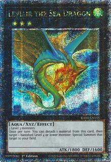 Leviair the Sea Dragon RA04-EN155