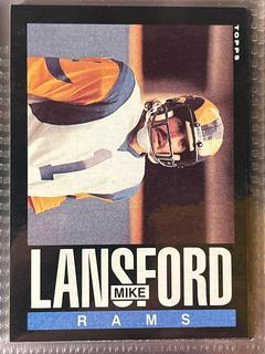 Mike Lansford