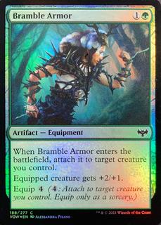 Bramble Armor