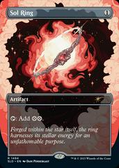 Sol Ring [Borderless] #1494