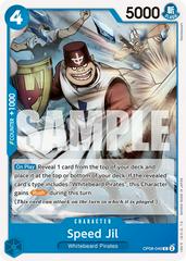 Speed Jil OP08-049 Prices | One Piece Two Legends | One Piece Cards