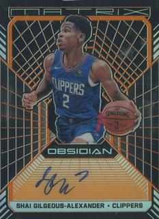 Shai Gilgeous Alexander