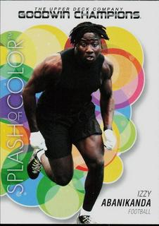 Izzy Abanikanda