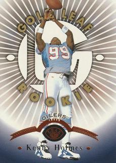 Kenny Holmes