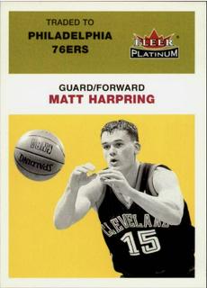 Matt Harpring