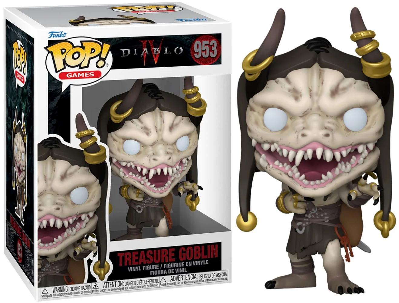 Treasure Goblin #953 Funko POP Games