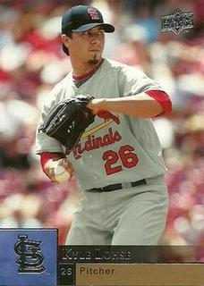 Kyle Lohse