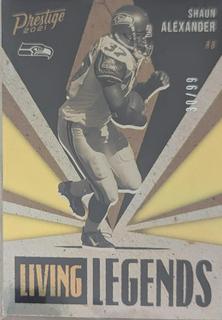 Shaun Alexander
