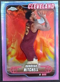 Donovan Mitchell