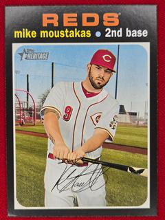 Mike Moustakas