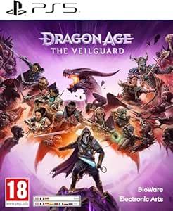 Dragon Age: The Veilguard PAL Playstation 5