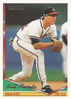 Bill Pecota