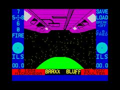 Gameplay | Braxx Bluff ZX Spectrum
