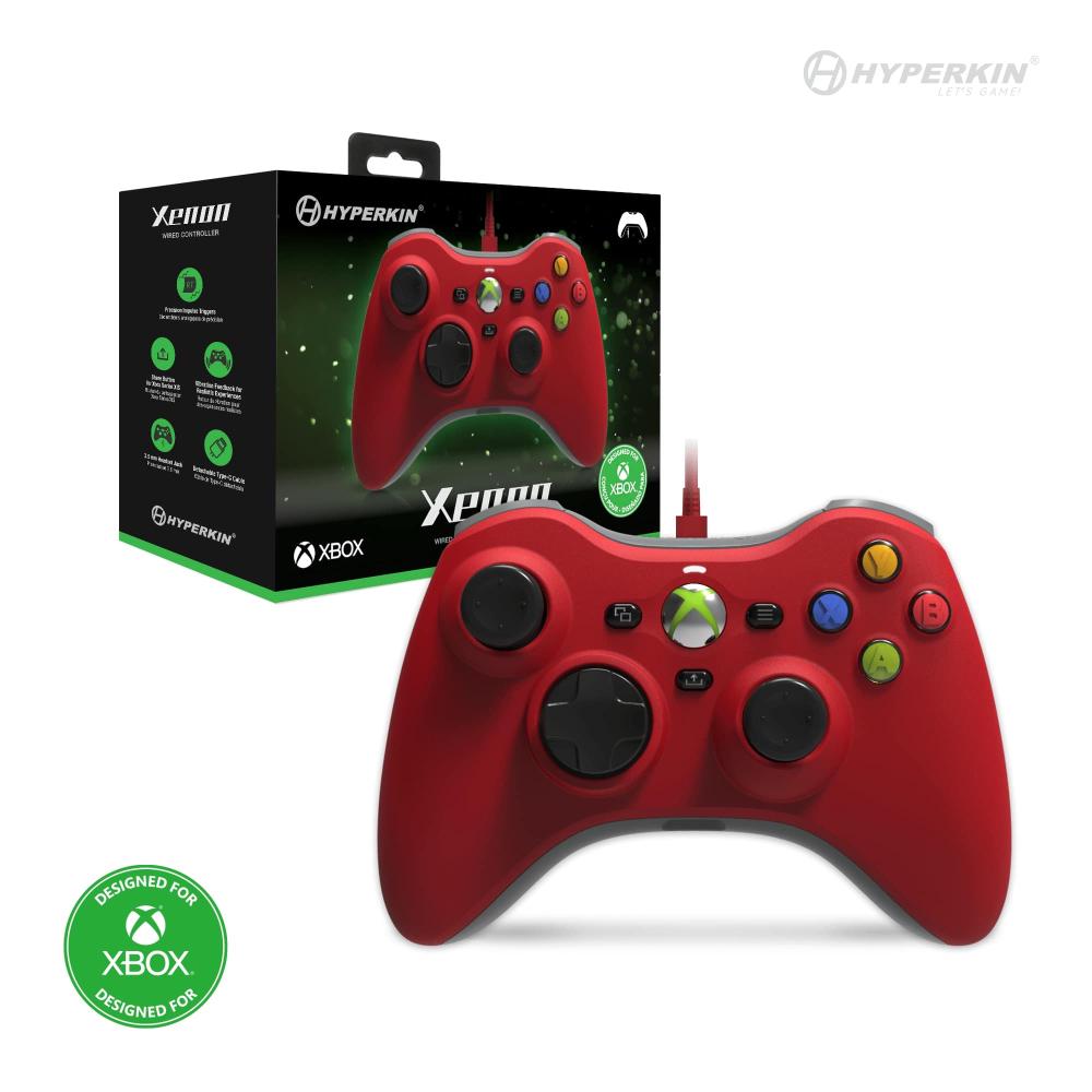 Hyperkin Xenon - Red Xbox Series X