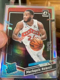 Markquis Nowell