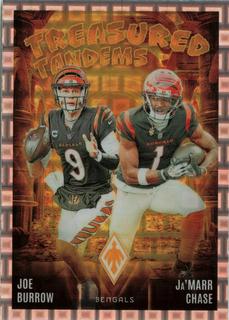 Ja'Marr Chase / Joe Burrow