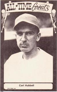 Carl Hubbell