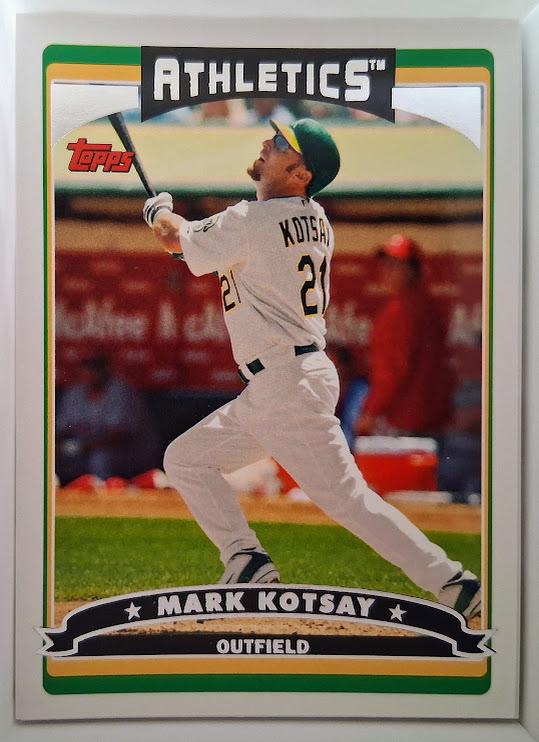 Mark Kotsay #79