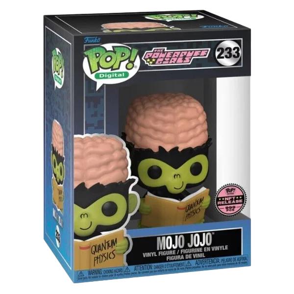 Mojo Jojo #233 Funko POP Digital