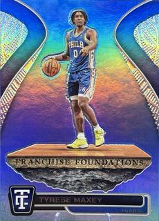 Tyrese Maxey