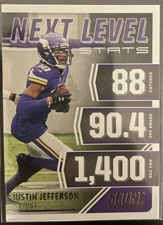 Justin Jefferson