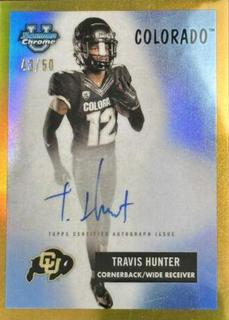 Travis Hunter