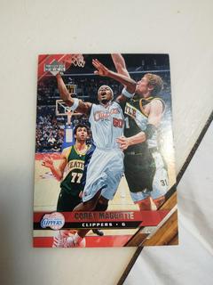 Corey Maggette