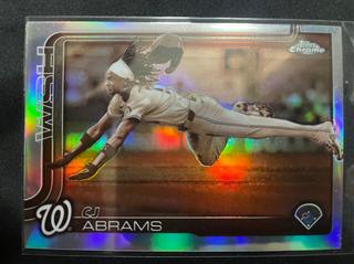 CJ Abrams