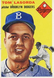 Tom Lasorda