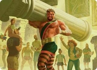 Hercules, Prince of Power