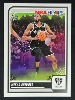 Mikal Bridges