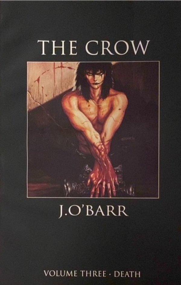 The Crow #3 (1992) Comic Books The Crow