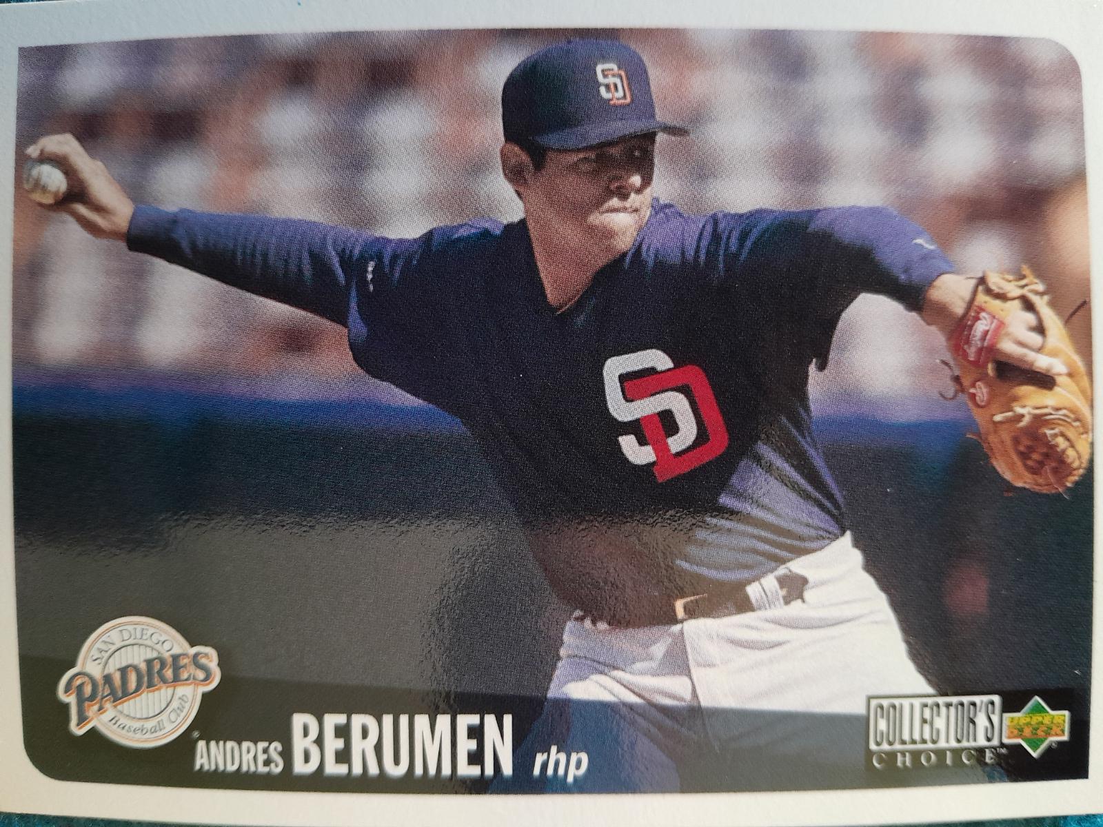 Andres Berumen #293