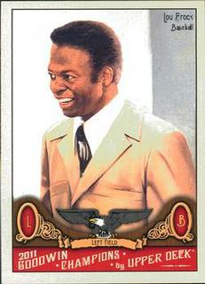 Lou Brock