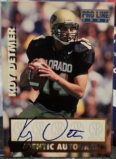 Koy Detmer