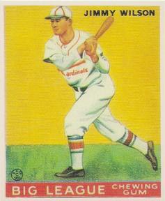 Jimmie Wilson