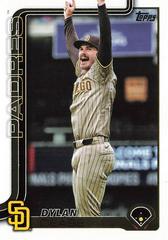 Dylan Cease #58 Baseball Cards 2025 Topps Prices