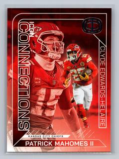 Patrick Mahomes II / Clyde Edwards-Helaire