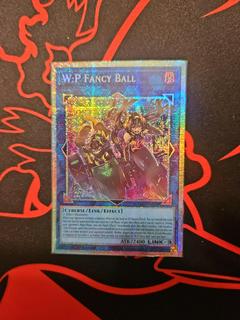 W:P Fancy Ball MAMO-EN028