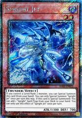 Spright Jet [Platinum Secret Rare] RA05-EN022
