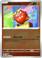 Darumaka [Reverse Holo] #15