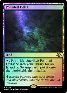 Polluted Delta