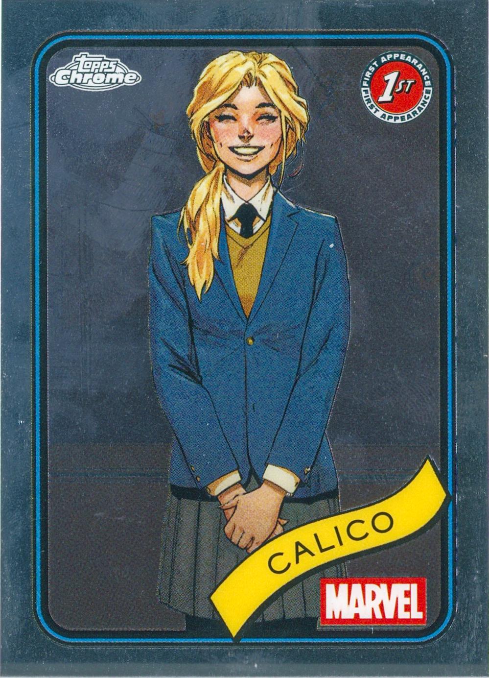 Calico Base