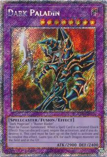Dark Paladin RA03-EN126